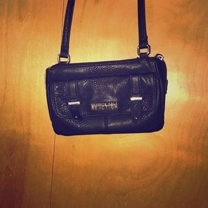 Kenneth Cole Reaction cross body purse